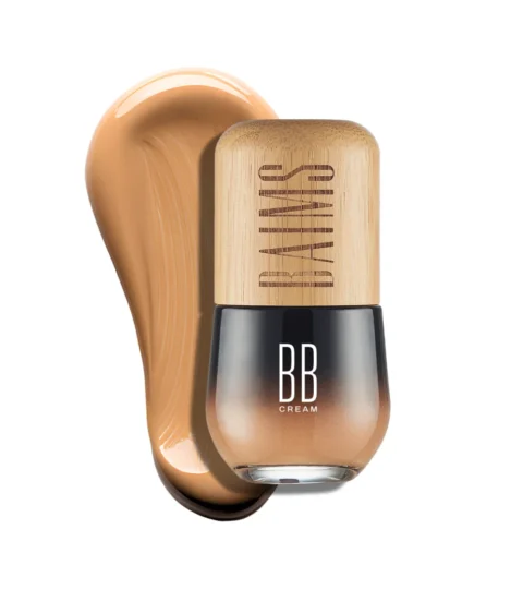 Baims BB Cream Beauty Balm-Vegan BB Krem 40 Golden