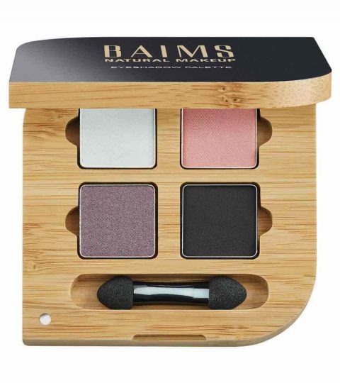 Baims Eyeshadow Quad Palette-Dörtlü Göz Farı Melody