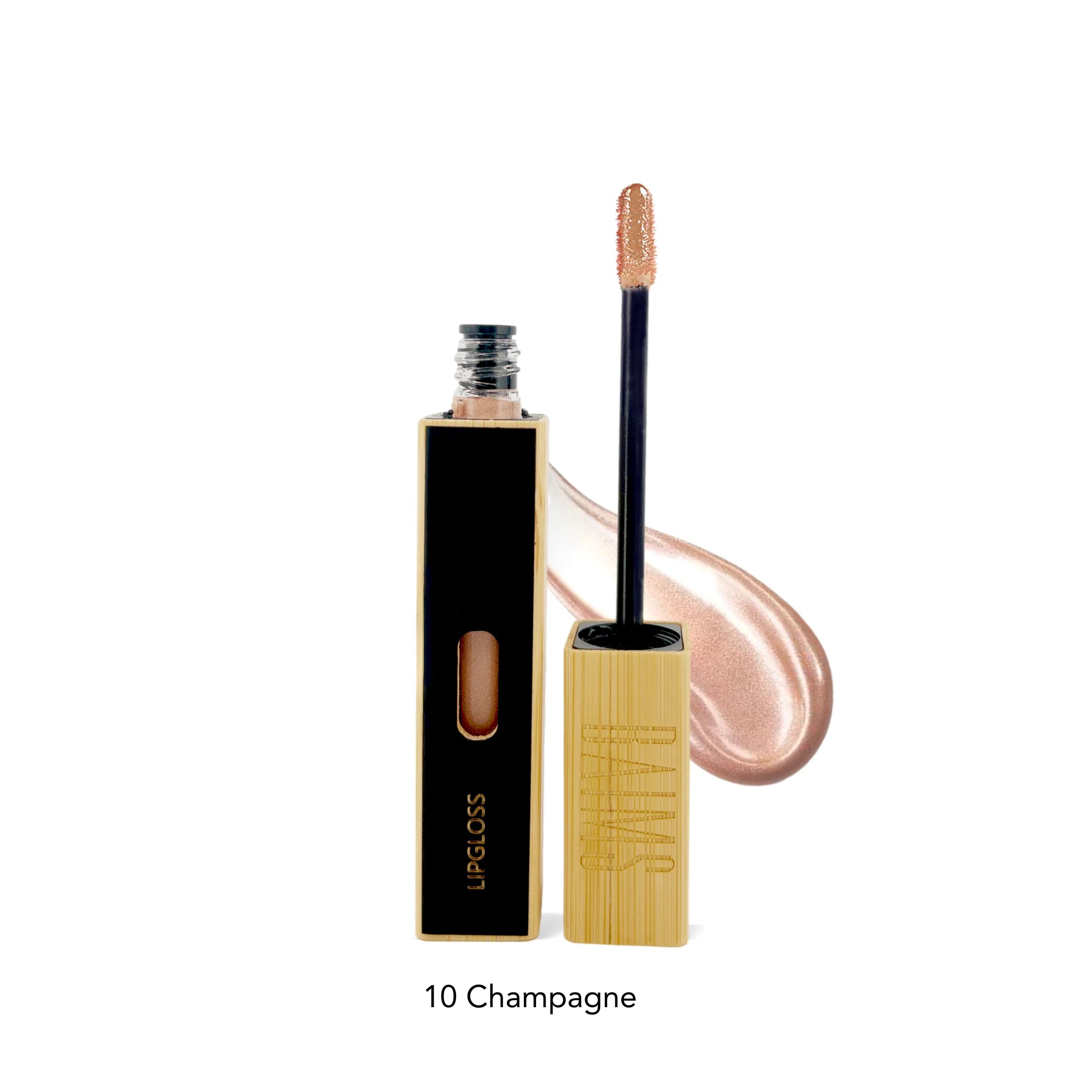 Baims Lipgloss-Dudak Parlatıcısı 10 Champagne