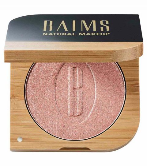 Baims Highlighter Pressed Powder-Aydınlatıcı Sıkıştırılmış Pudra 10 Warm & Glow