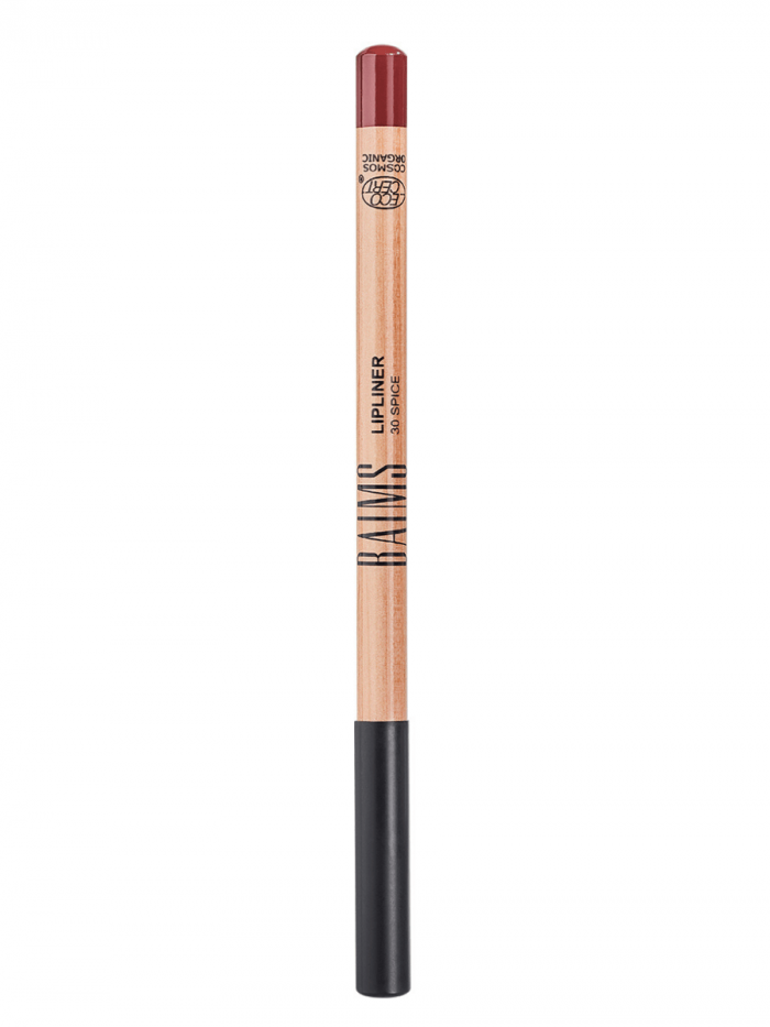 Baims Lipliner 30 Spice Closed-Baims Vegan Dudak Kalemi 30 Spice Kapalı