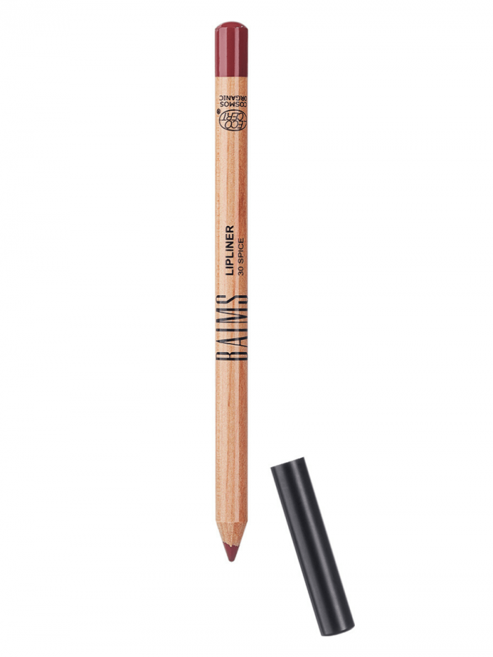 Baims Lipliner 30 Spice Open-Baims Vegan Dudak Kalemi 30 Spice Açık