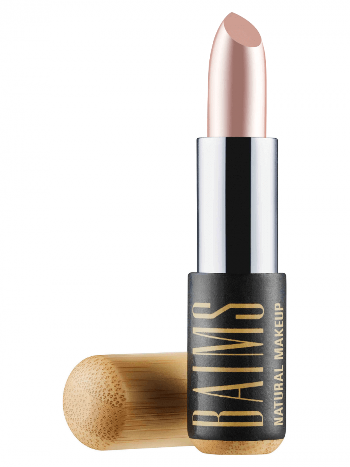 Baims Lipstick 10 Nude Rose-Baims Vegan Ruj 10 Nude Rose