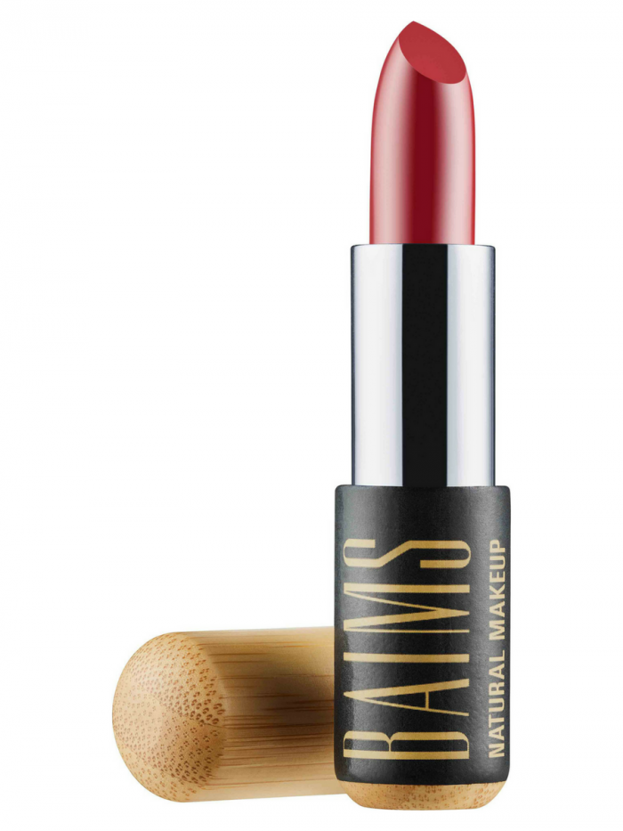 Baims Lipstick 15 Tulip-Baims Vegan Ruj 15 Tulip