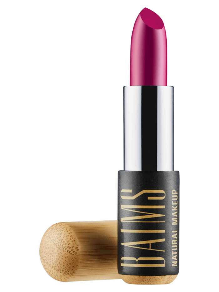 Baims Lipstick 40 Berry-Baims Vegan Ruj 40 Berry