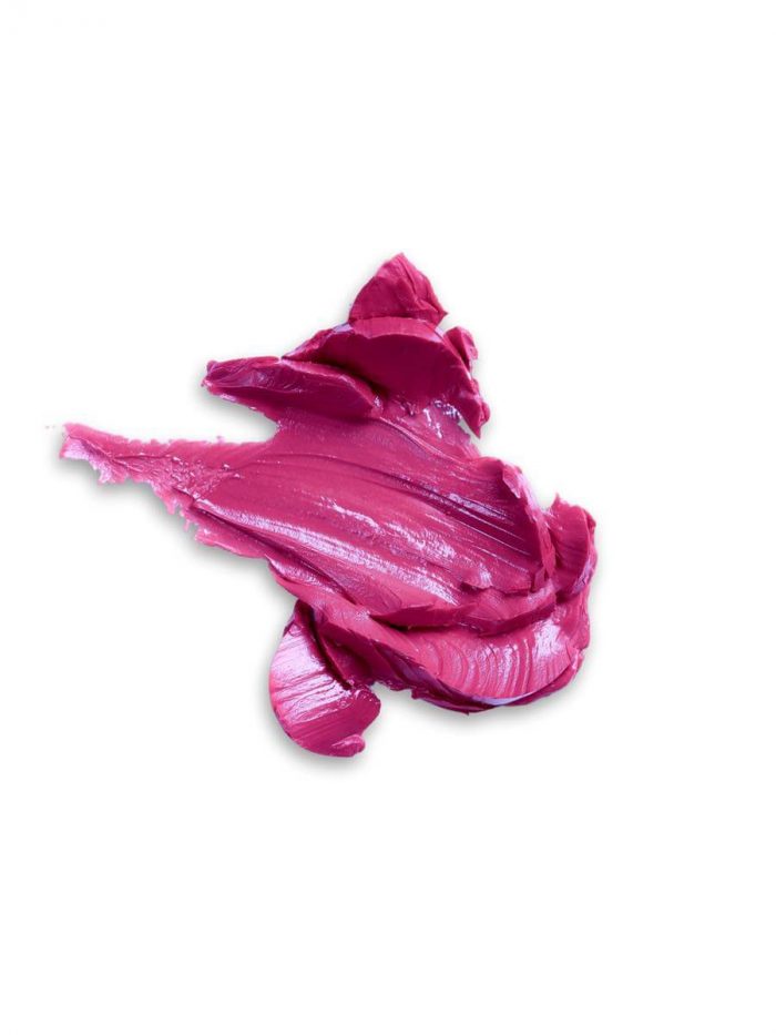 Baims Lipstick 40 Berry Swatch-Baims Vegan Ruj 40 Berry Renk