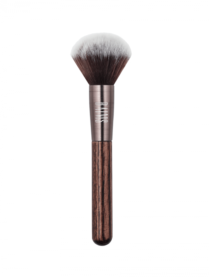 Baims Powder Brush 85-Baims Vegan Pudra Fırça 85