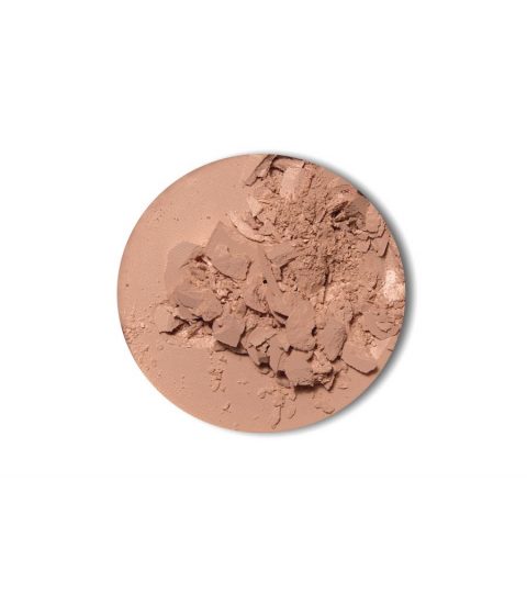 Baims Mineral Bronzer & Contour-Bronzlaştırıcı & Kontür Yeniden Dolum 20 Amber