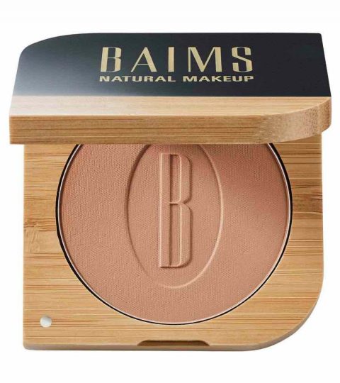 Baims Mineral Bronzer & Contour-Bronzlaştırıcı & Kontür 20 Amber