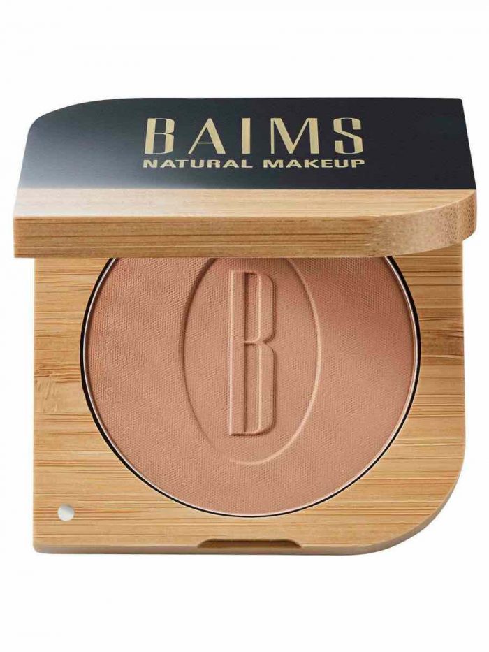 Baims Mineral Bronzer Contour 20 Amber Open-Baims Bronzlaştırıcı Kontür 20 Amber Açık