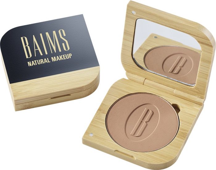 Baims Mineral Bronzer Contour 20 Amber Open1-Baims Bronzlaştırıcı Kontür 20 Amber Açık1