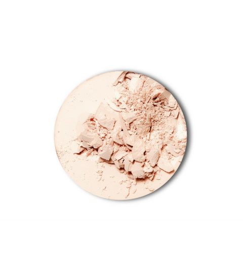 Baims Mineral Pressed Powder-Vegan Pudra Yeniden Dolum 10 Light