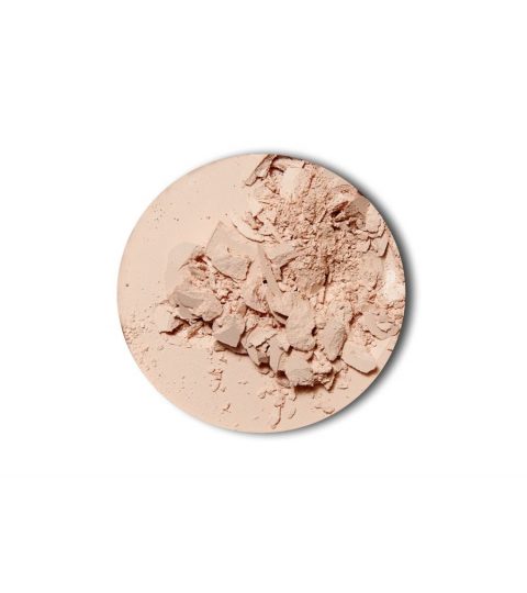 Baims Mineral Pressed Powder-Vegan Pudra Yeniden Dolum 20 Medium