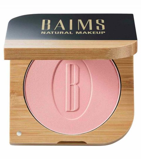 Baims Satin Mineral Blush-Mineral Allık 10 Old Rose