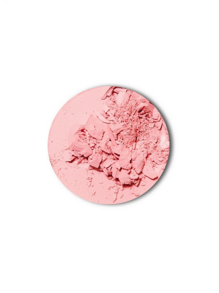 Baims Satin Mineral Blush 10 Old Rose Squashed-Baims Mineral Allık 10 Old Rose Renk