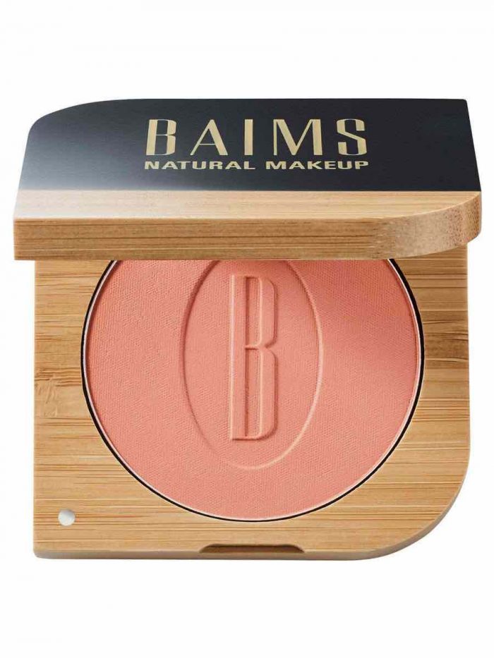 Baims Satin Mineral Blush 20 Peach-Baims Mineral Allık 20 Peach