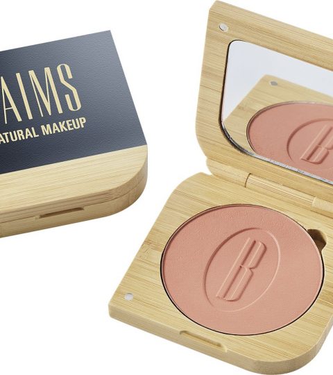 Baims Satin Mineral Blush 20 Peach Open-Baims Mineral Allık 20 Peach Açık