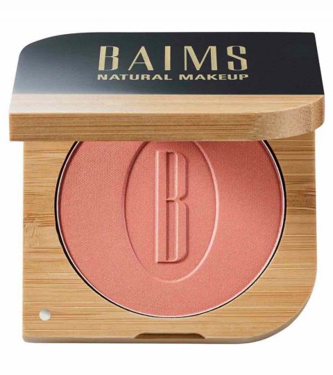 Baims Satin Mineral Blush-Mineral Allık 30 Glamour