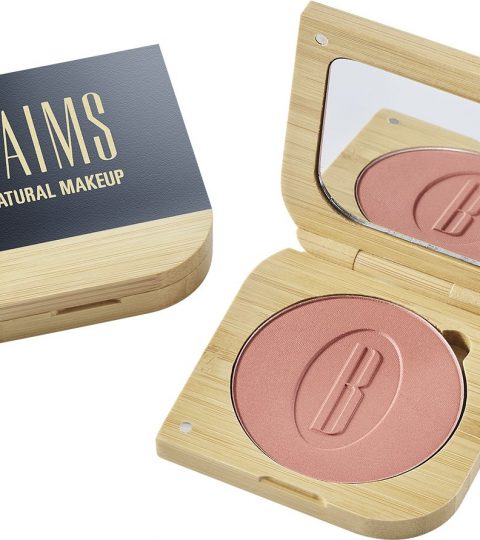 Baims Satin Mineral Blush 30 Glamour Open-Baims Mineral Allık 30 Glamour Açık