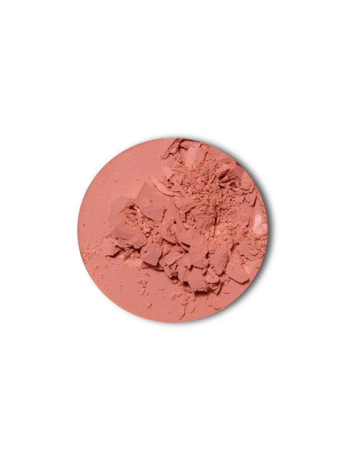 Baims Satin Mineral Blush 30 Glamour Squashed-Baims Mineral Allık 30 Glamour Renk