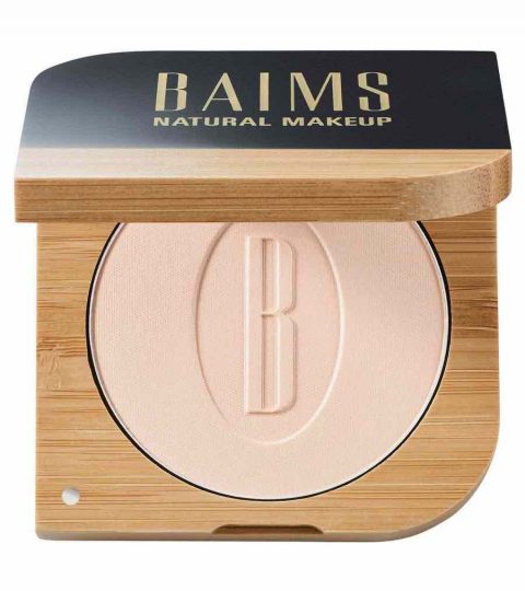 Baims Translucent Pressed Powder-Transparan Sıkıştırılmış Pudra 10 Crystal