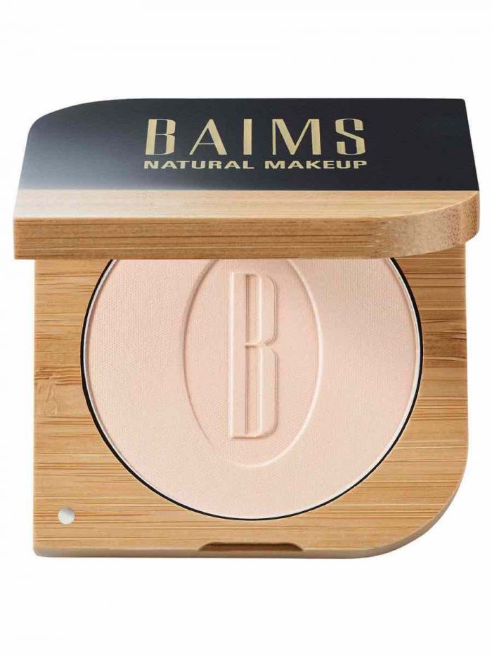 Baims Translucent Pressed Powder 10 Crystal-Baims Transparan Sıkıştırılmış Pudra 10 Crystal