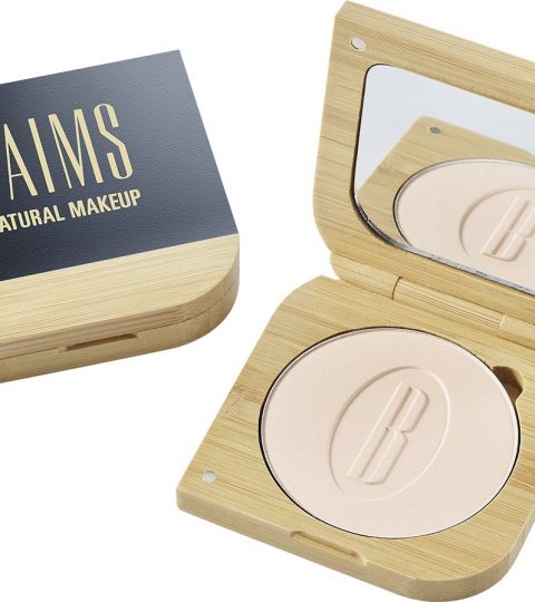 Baims Translucent Pressed Powder 10 Crystal Open-Baims Transparan Sıkıştırılmış Pudra 10 Crystal Açık