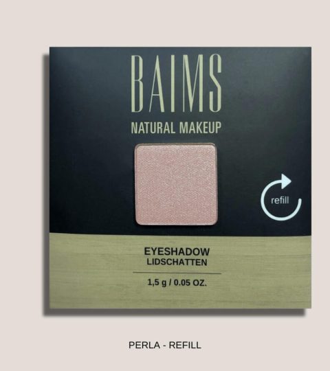 Baims Eyeshadow Quad Palette-Dörtlü Göz Farı Yeniden Dolum 16 Perla