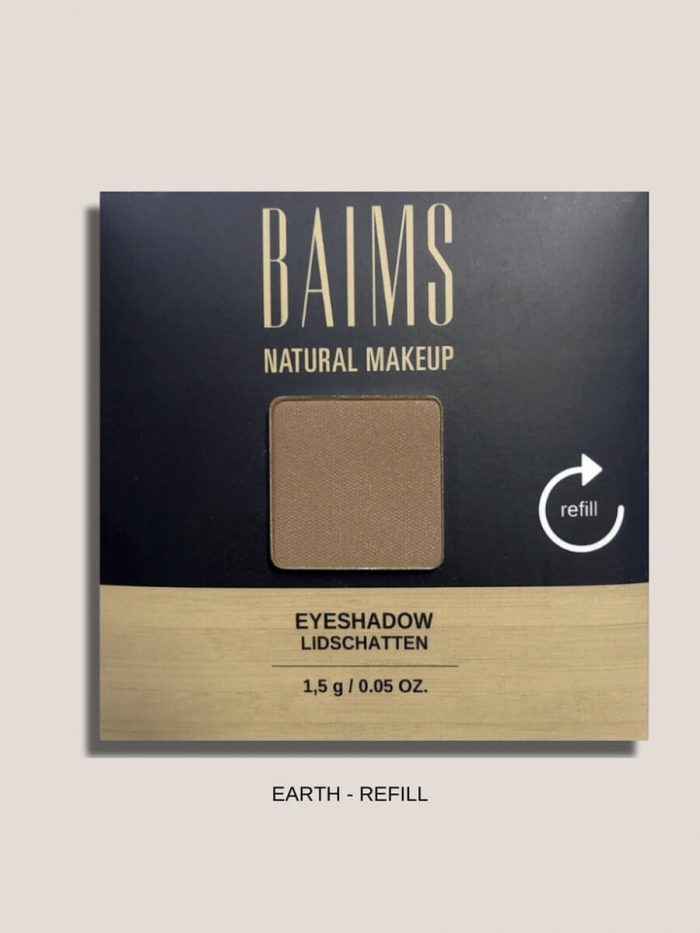 Baims-Eyeshadow-55-Earth-Refill-Box-Baims-Goz-Fari-55-Earth-Yeniden-Dolum-Kutu