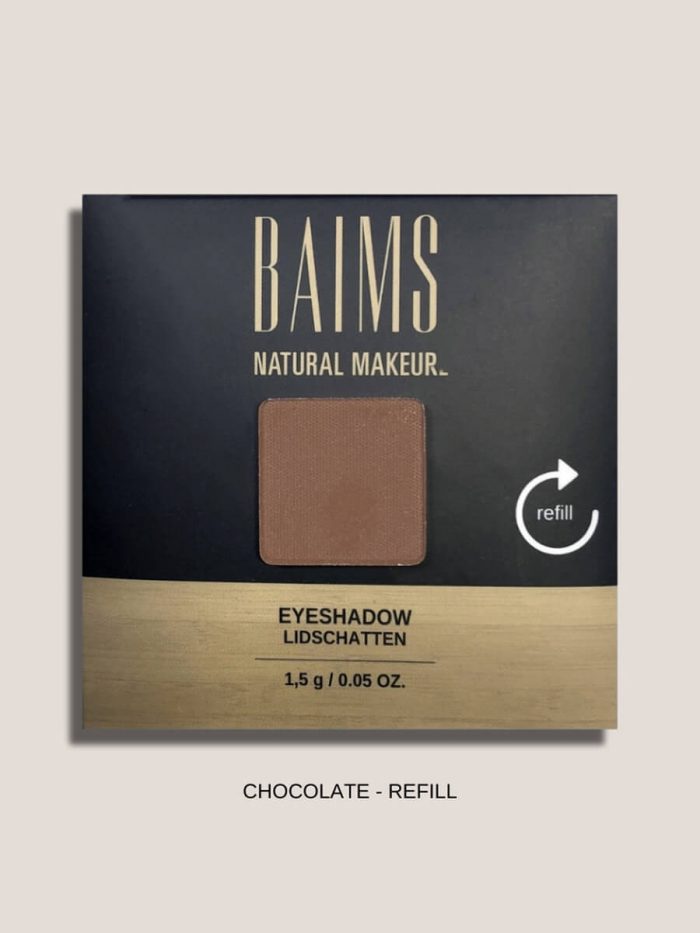 Baims-Eyeshadow-60-Chocolate-Refill-Box-Baims-Goz-Fari-60-Chocolate-Yeniden-Dolum-Kutu