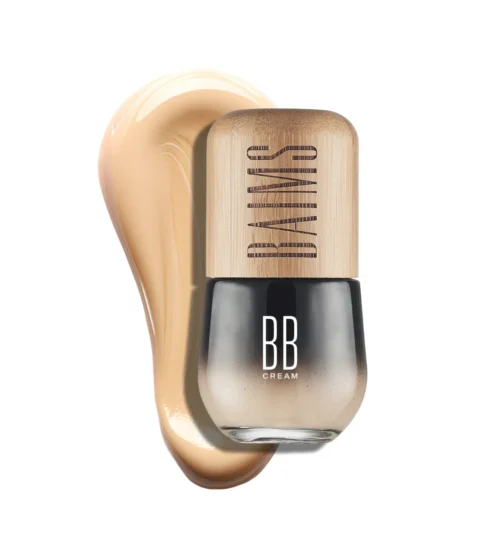 Baims BB Cream Beauty Balm-Vegan BB Krem 10 Alabaster