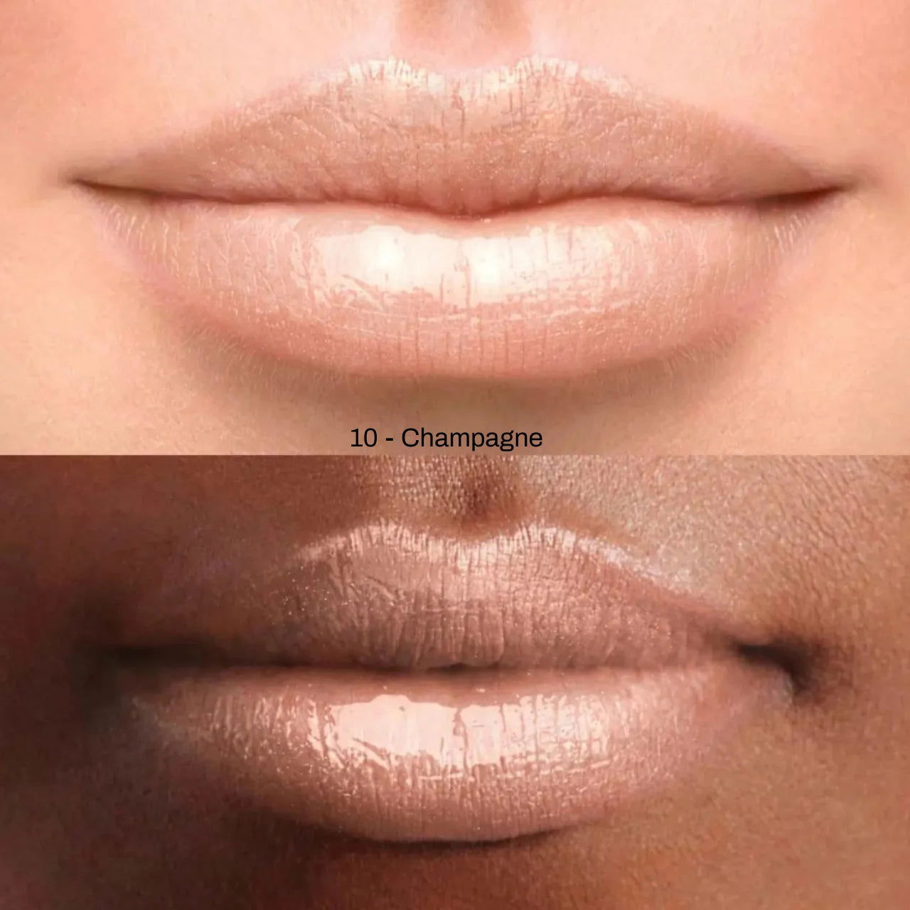 Baims Lipgloss-Dudak Parlatıcısı 10 Champagne - Görsel 3