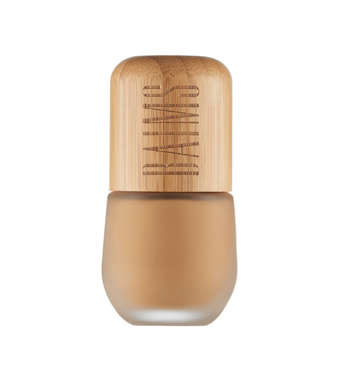 Baims-Fluid-Foundation-40 Almond-Close-Baims-Likit-Fondoten-40 Almond-Kapalı