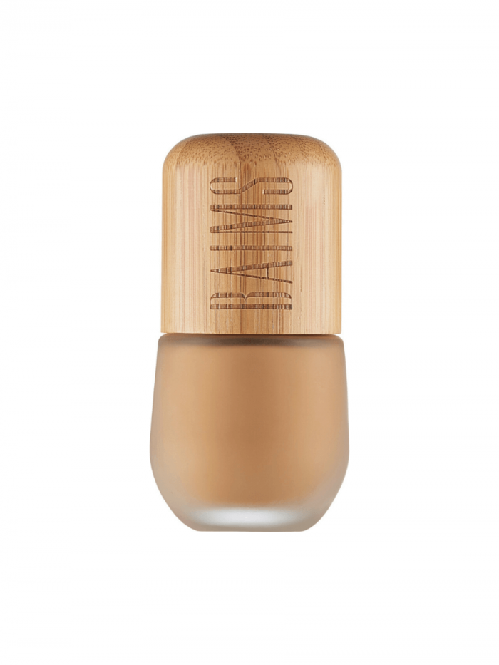 Baims-Fluid-Foundation-40 Almond-Close-Baims-Likit-Fondoten-40 Almond-Kapalı