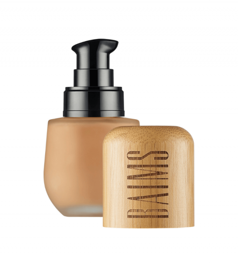 Baims Fluid Foundation Excellent Skin-Likit Fondöten 40 Almond