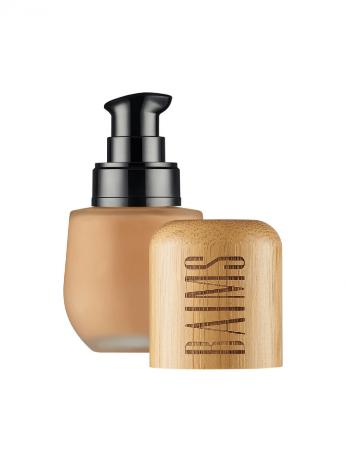 Baims-Fluid-Foundation-40 Almond-Open-Baims-Likit-Fondoten-40 Almond-Açık