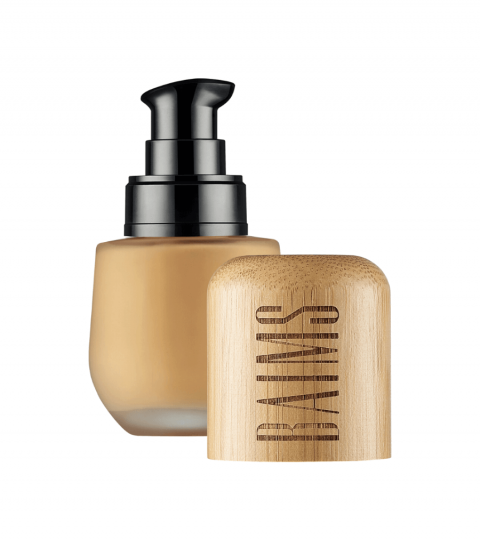 Baims Fluid Foundation Excellent Skin-Likit Fondöten 50 Toffee