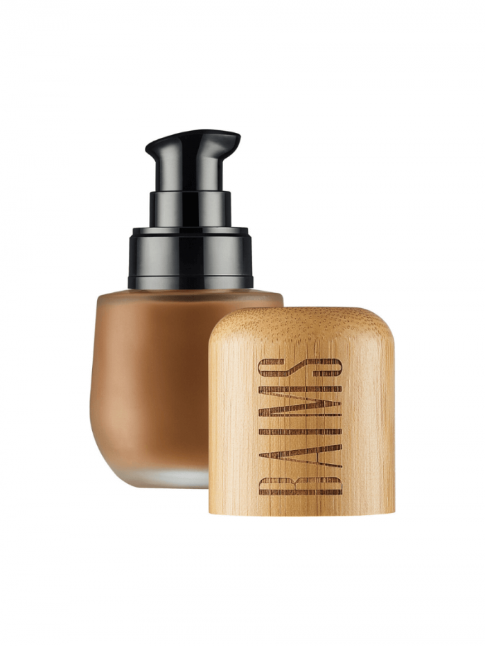 Baims-Fluid-Foundation-70 Coccoa-Open-Baims-Likit-Fondoten-70 Coccoa-Acik