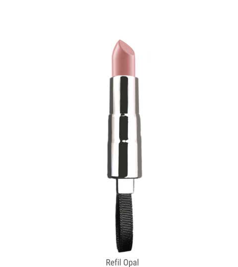 Baims Lipstick-Vegan Ruj Yeniden Dolum 200 Opal