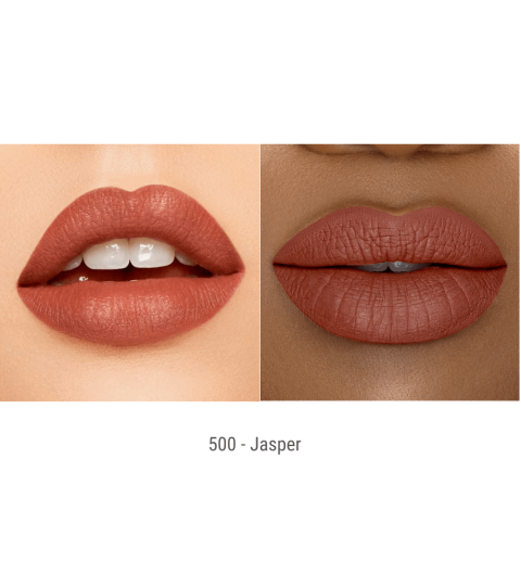 Baims-Lipstick-500-Jasper-Lips-Baims-Vegan-Ruj-500-Jasper-Dudak