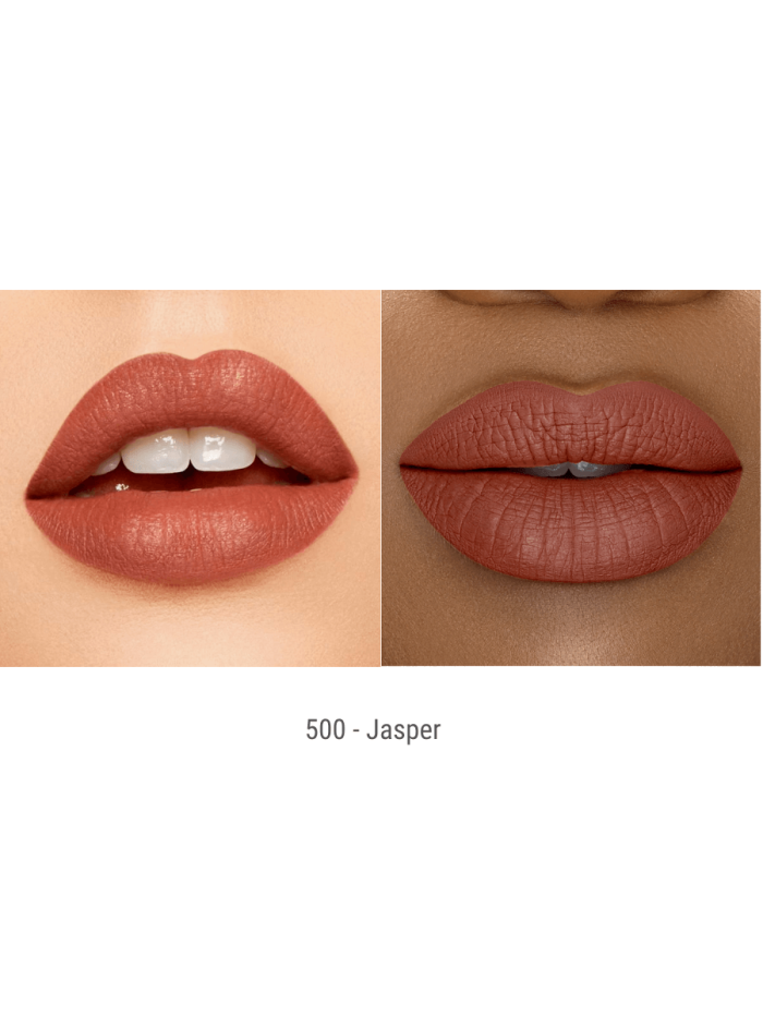 Baims-Lipstick-500-Jasper-Lips-Baims-Vegan-Ruj-500-Jasper-Dudak