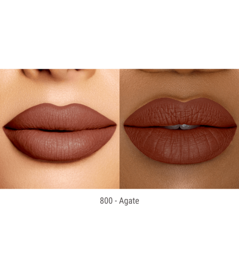 Baims-Lipstick-800-Agate-Lips-Baims-Vegan-Ruj-800-Agate-Dudak