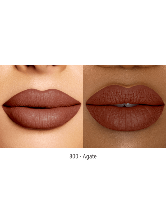 Baims-Lipstick-800-Agate-Lips-Baims-Vegan-Ruj-800-Agate-Dudak